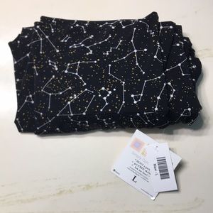 NWT Lularoe Constellations Maxi Dress